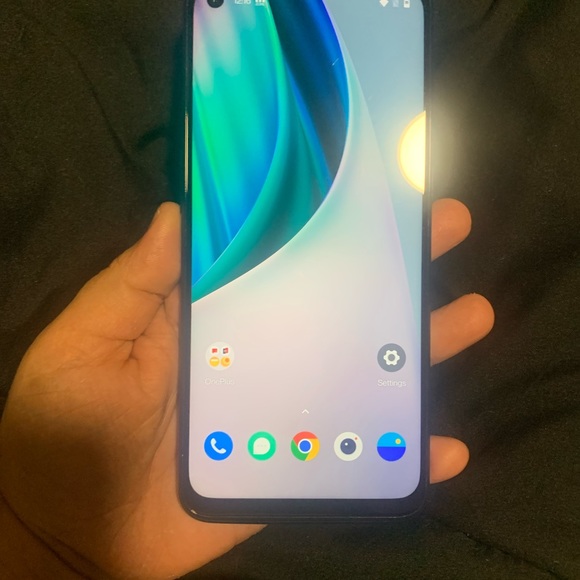 Android phone One Nord Plus N10 5G